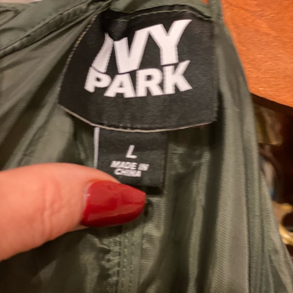Rare Ivy Park Windbreaker - Picture 3 of 6